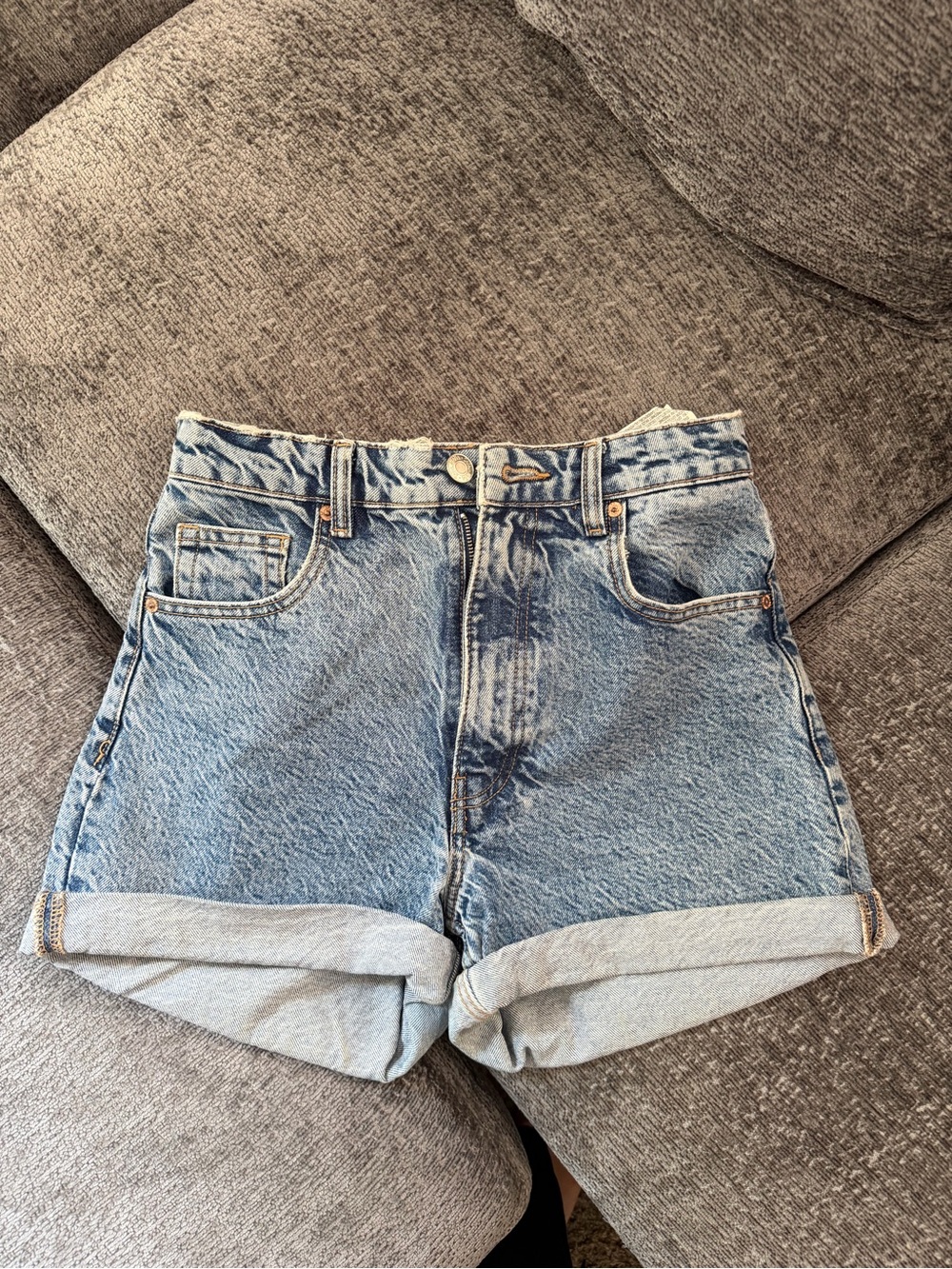 Zara Jean Shorts